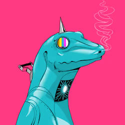Lizard #4322