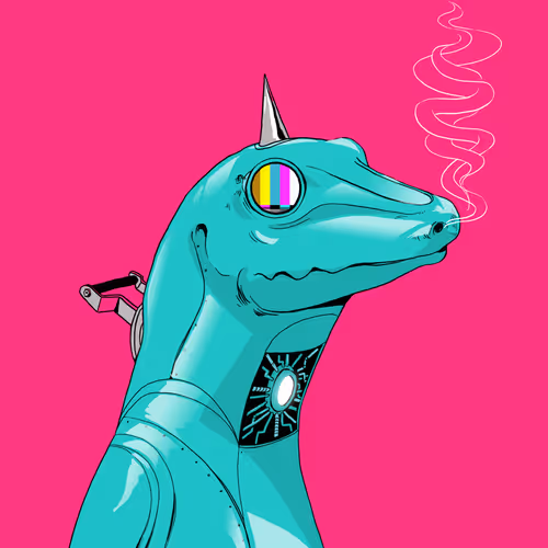 Lizard #4322