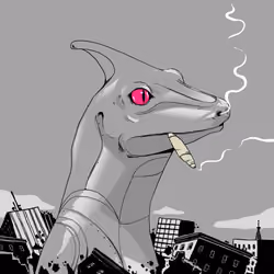 Lizard #4413