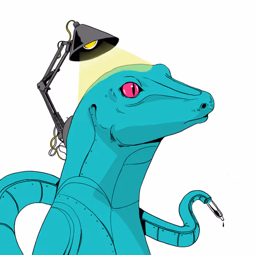 The Lizard Lab