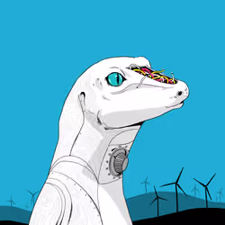 Lizard #3003