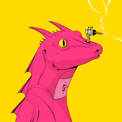 Lizard #1488