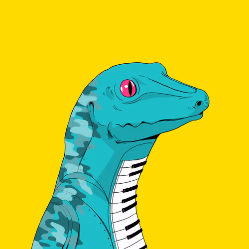 Lizard #2431