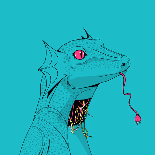 The Lizard Lab