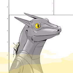 Lizard #1125