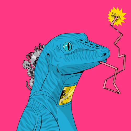 Lizard #2528