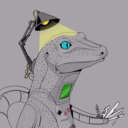The Lizard Lab