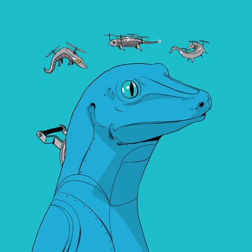 Lizard #2385