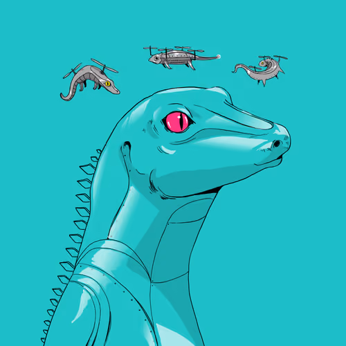 Lizard #708
