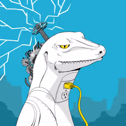 Lizard #2297