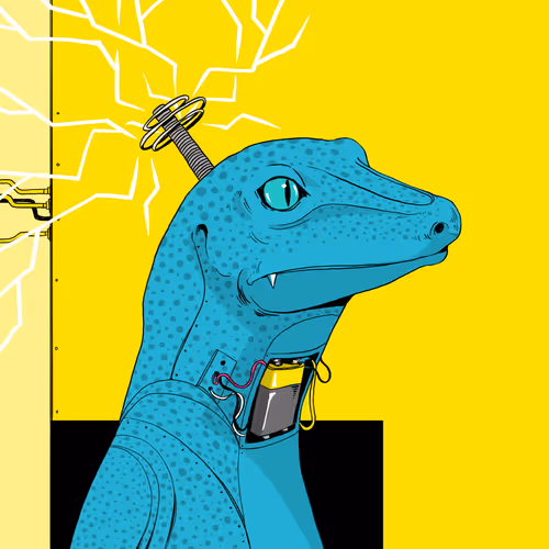 Lizard #2349