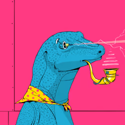 Lizard #3642