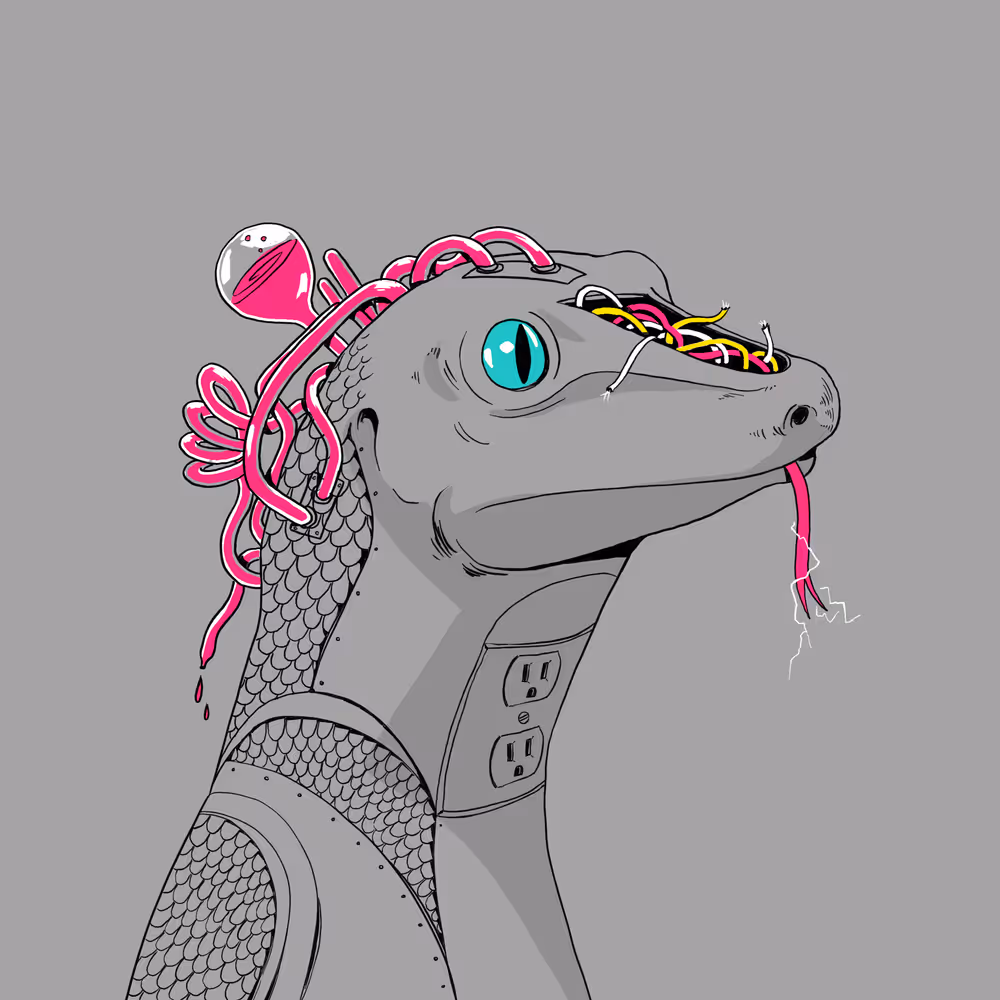 Lizard #4993