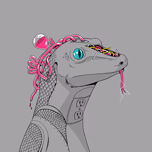 Lizard #4993