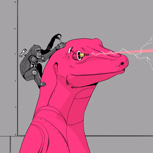 The Lizard Lab