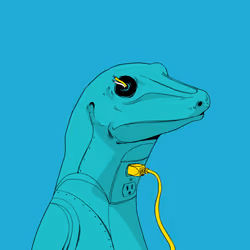 Lizard #2293