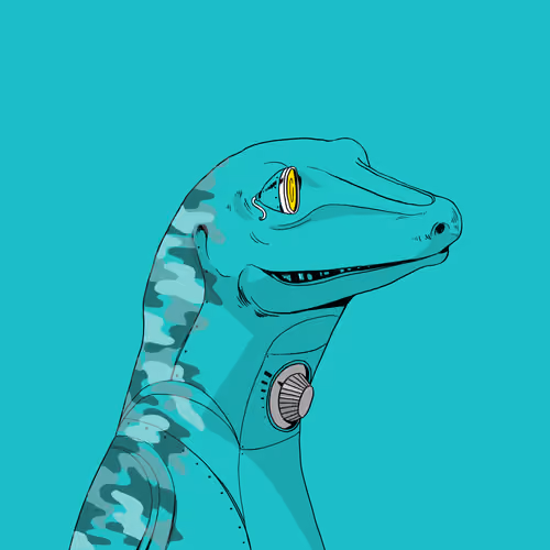 Lizard #1398