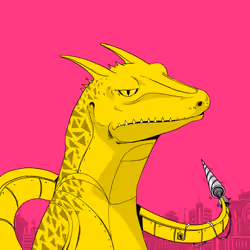 Lizard #3471