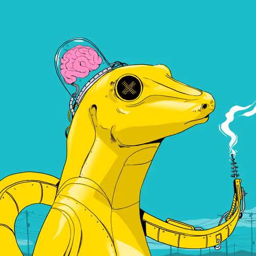 The Lizard Lab