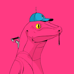 Lizard #3400