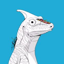 Lizard #1487