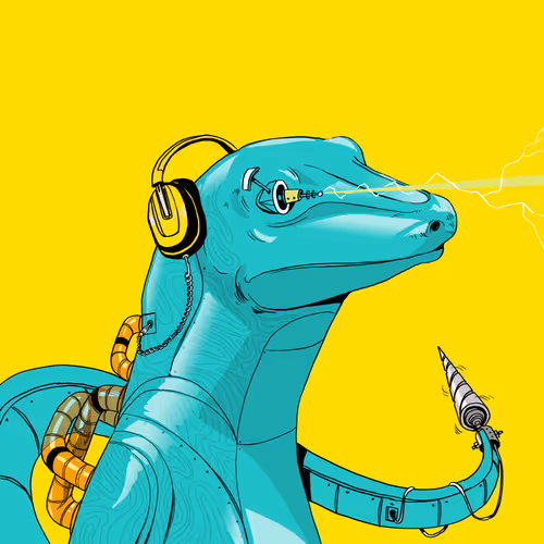Lizard #2132