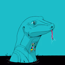 Lizard #310