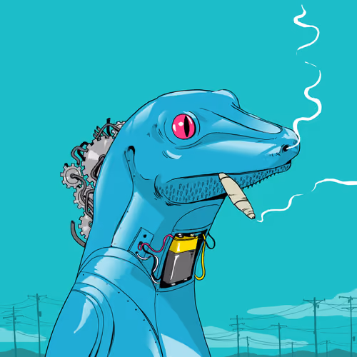 Lizard #949