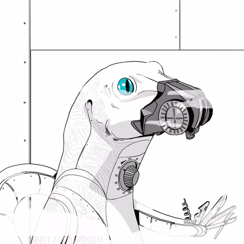 The Lizard Lab