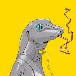 Lizard #3767
