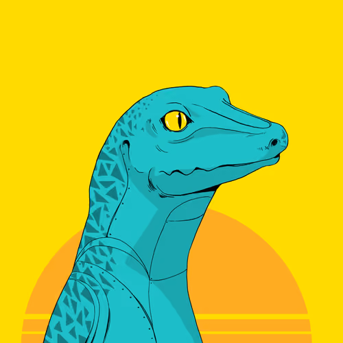 Lizard #2715
