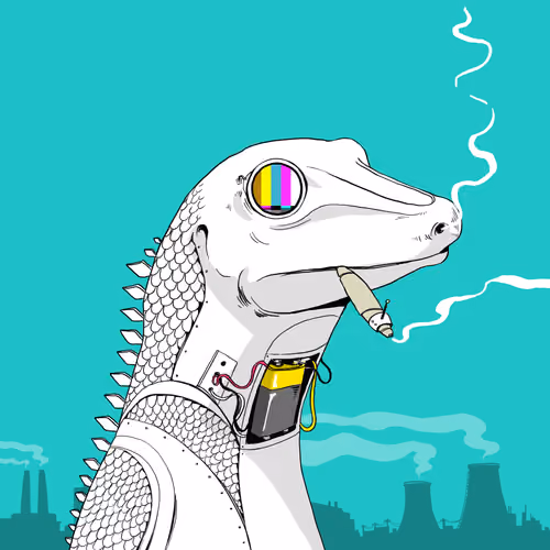 Lizard #3378