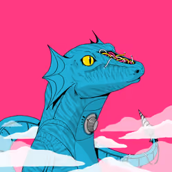 Lizard #1037