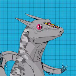 Lizard #4065