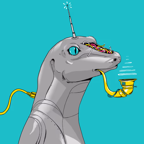 Lizard #4043