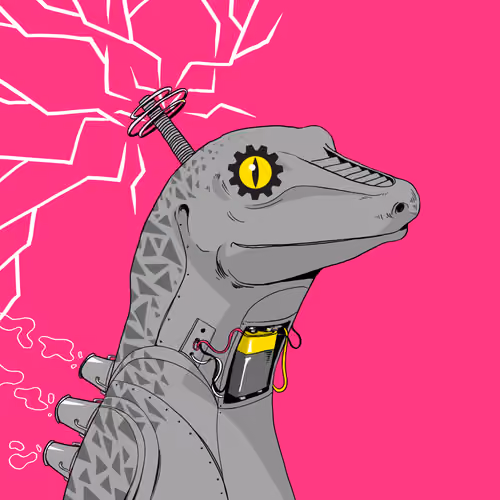Lizard #4517