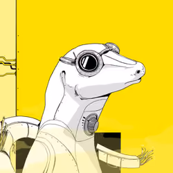 Lizard #322