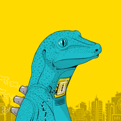 Lizard #4432