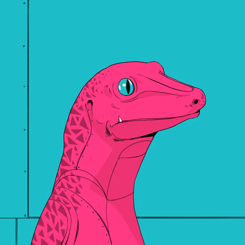 Lizard #841