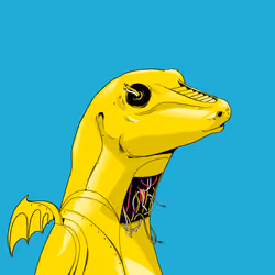 Lizard #4913