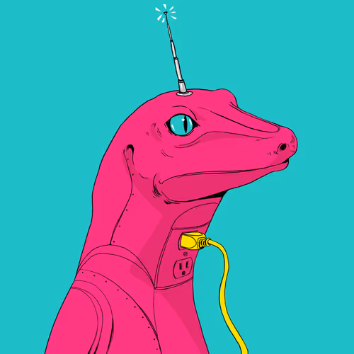 Lizard #4995