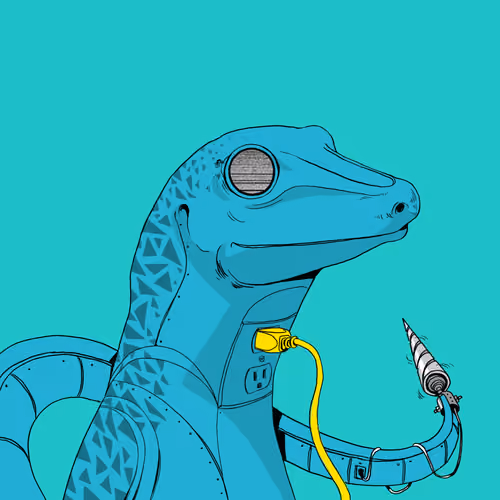 Lizard #2761