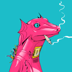 Lizard #4698