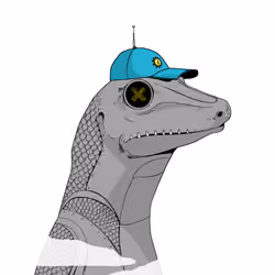 Lizard #4287