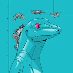 Lizard #901