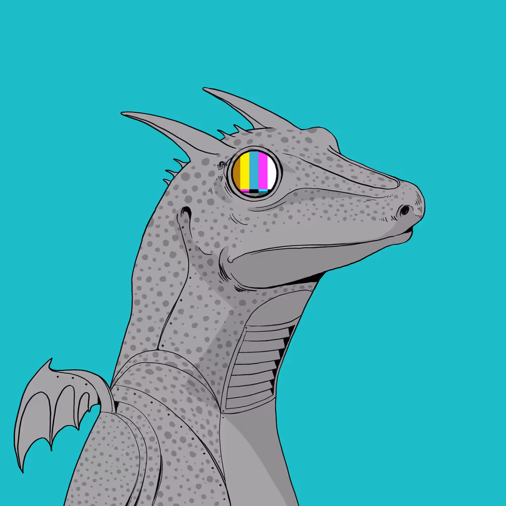 Lizard #4984