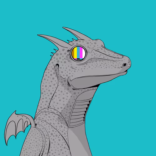 Lizard #4984