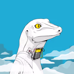 Lizard #2754