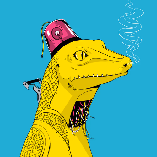 Lizard #4142