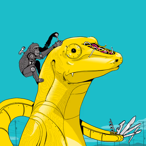 The Lizard Lab